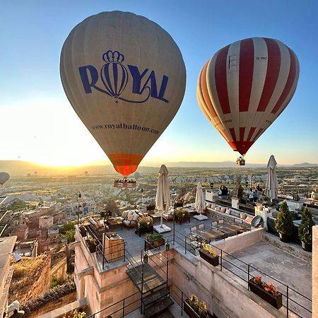Dream Of Cappadocia Hotell Üçhisar Eksteriør bilde