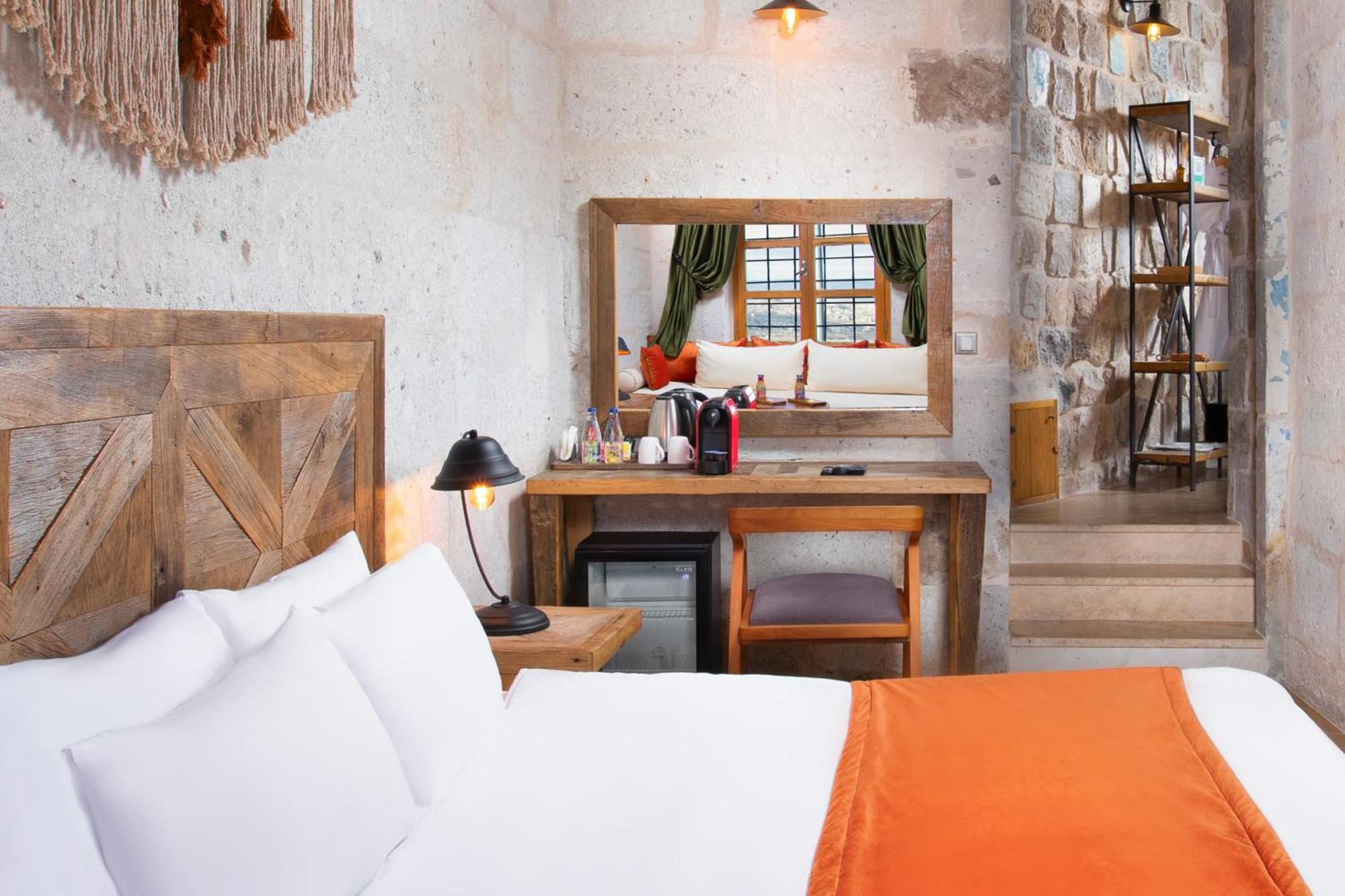 Dream Of Cappadocia Hotell Üçhisar Eksteriør bilde
