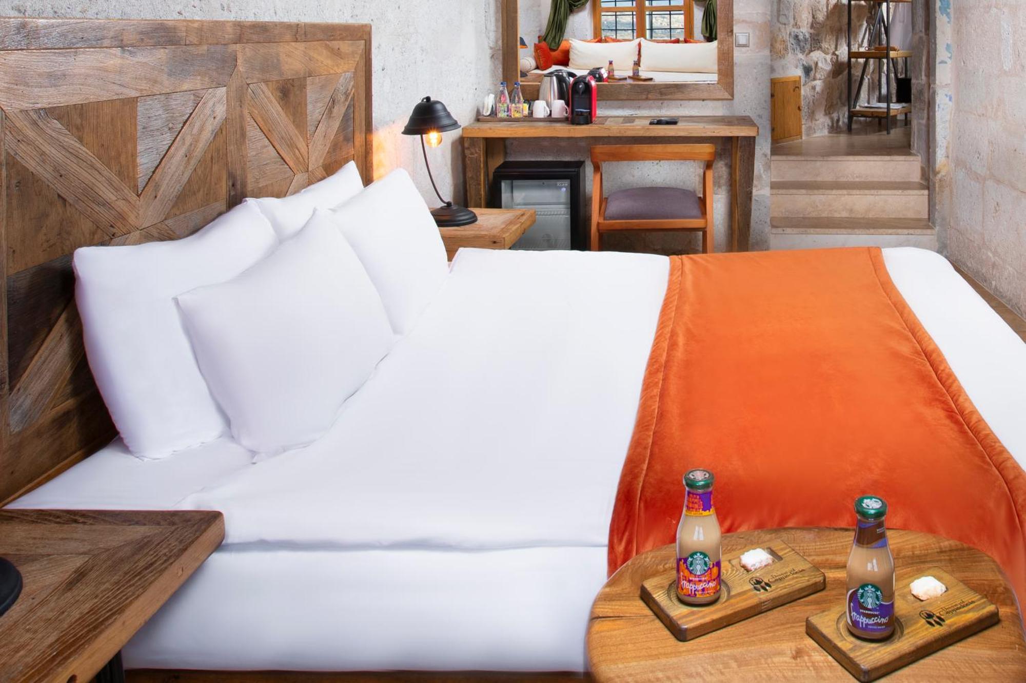 Dream Of Cappadocia Hotell Üçhisar Eksteriør bilde