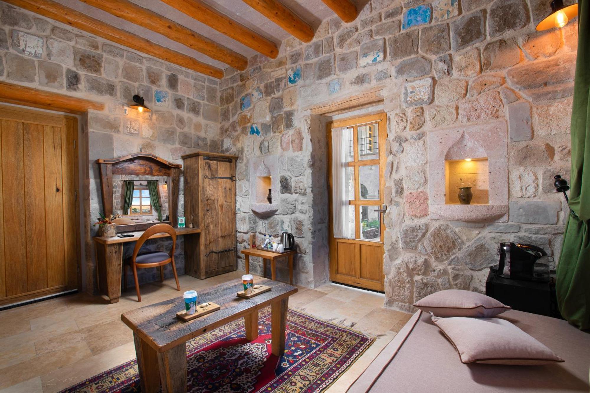 Dream Of Cappadocia Hotell Üçhisar Eksteriør bilde