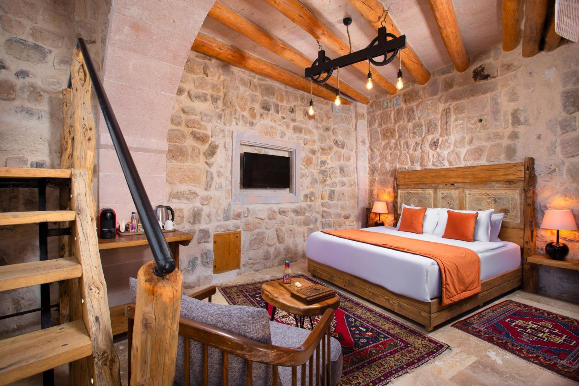Dream Of Cappadocia Hotell Üçhisar Eksteriør bilde
