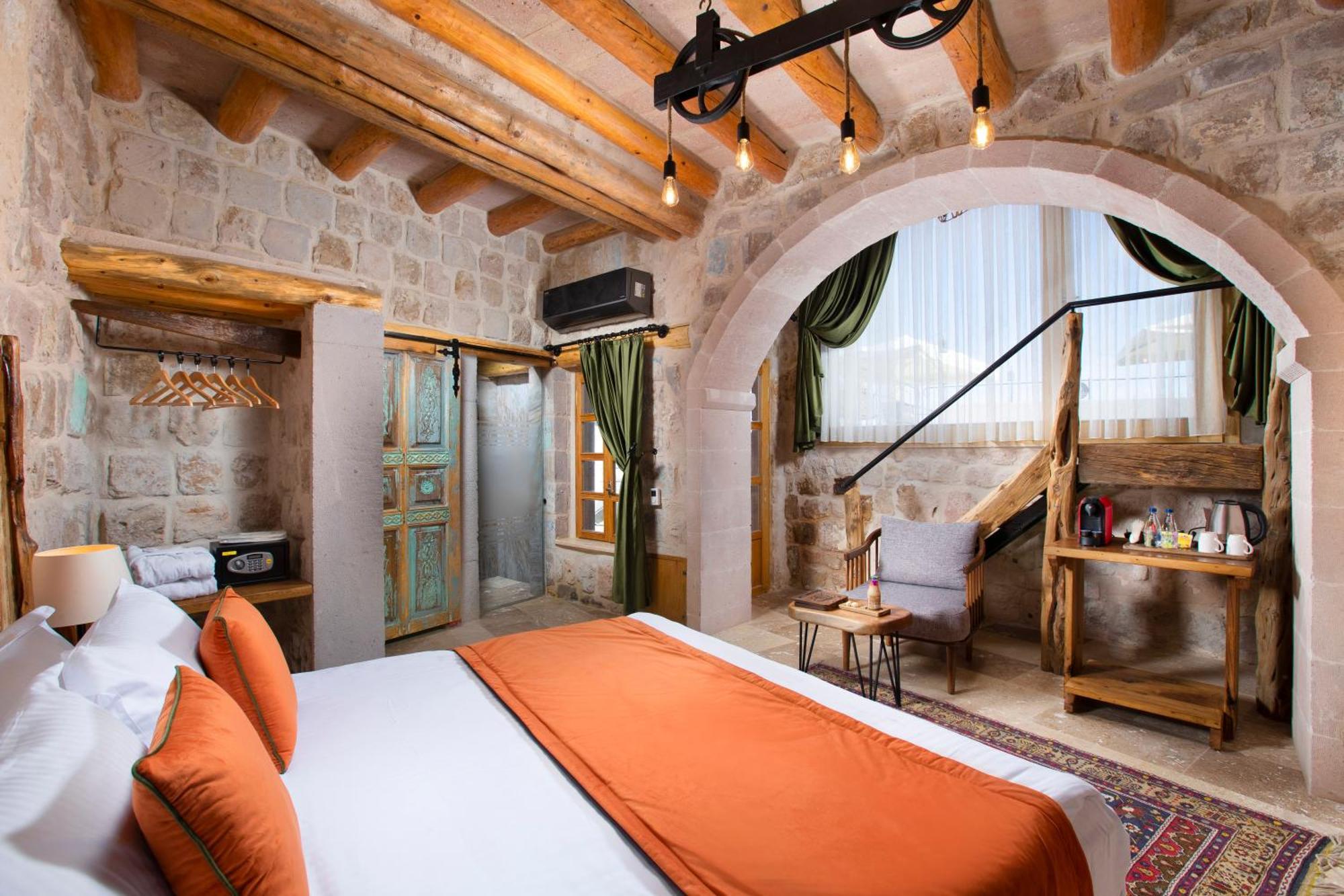 Dream Of Cappadocia Hotell Üçhisar Eksteriør bilde