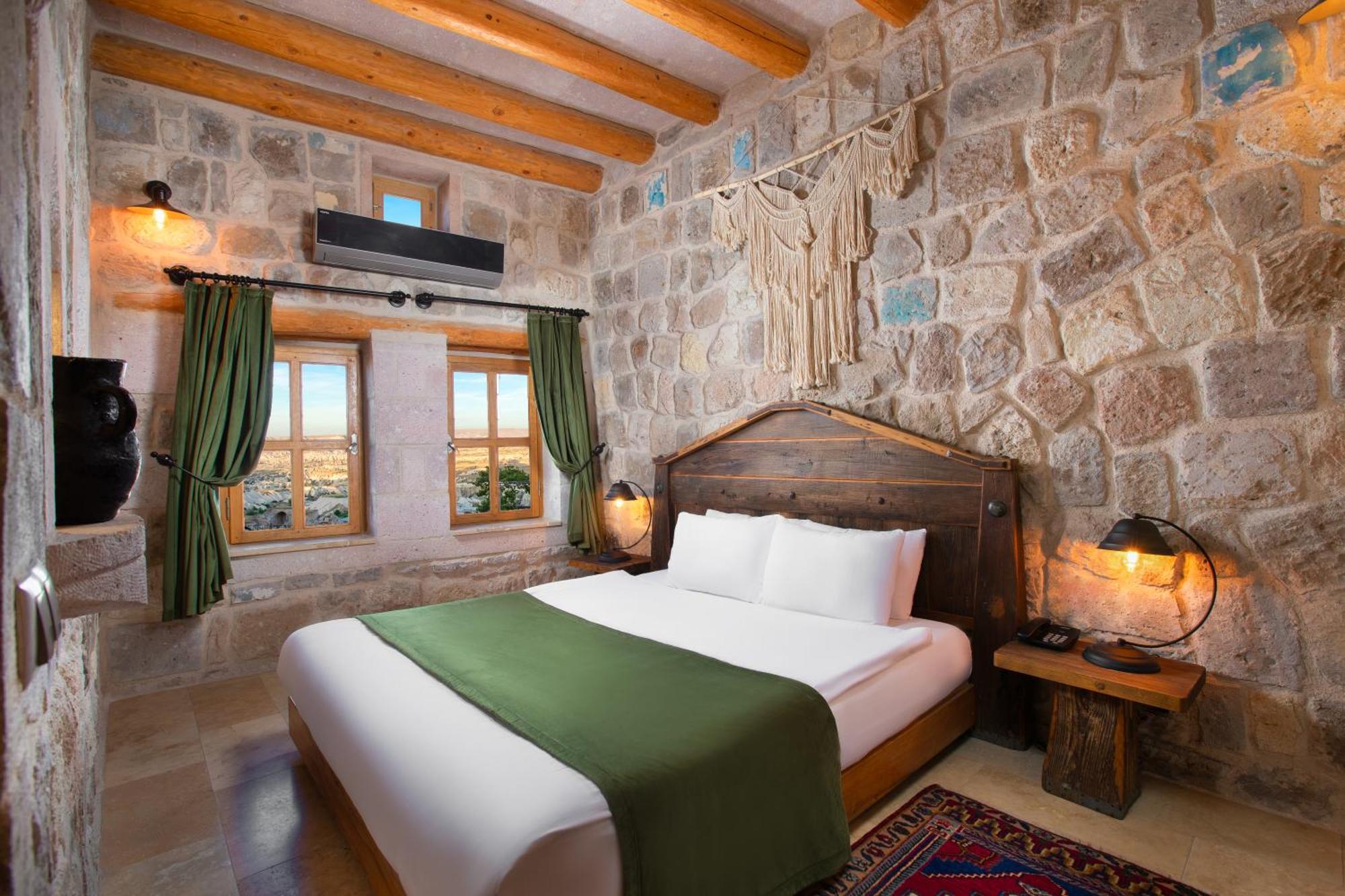 Dream Of Cappadocia Hotell Üçhisar Eksteriør bilde
