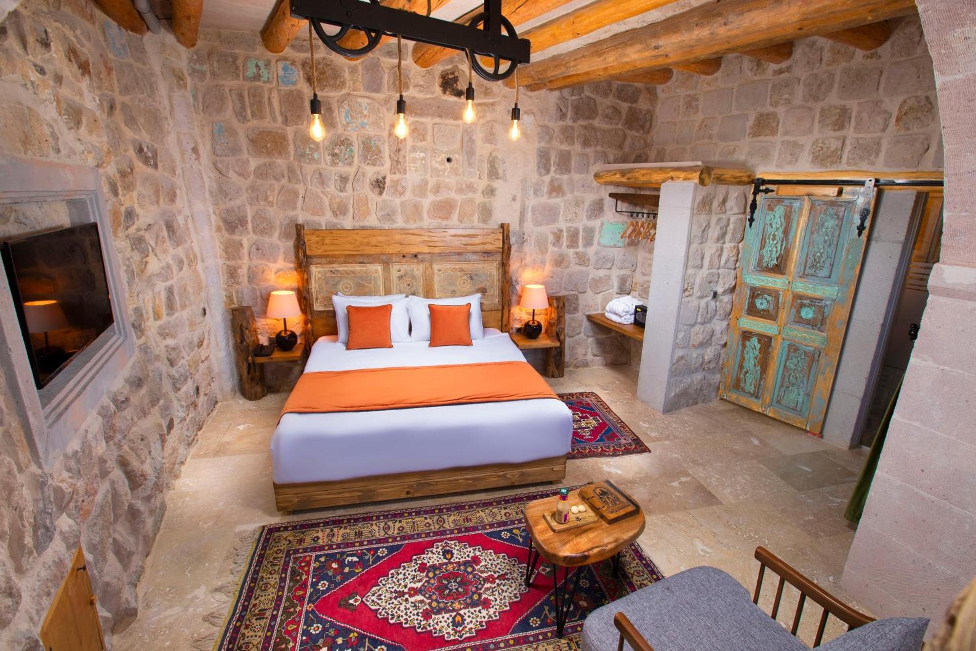 Dream Of Cappadocia Hotell Üçhisar Eksteriør bilde