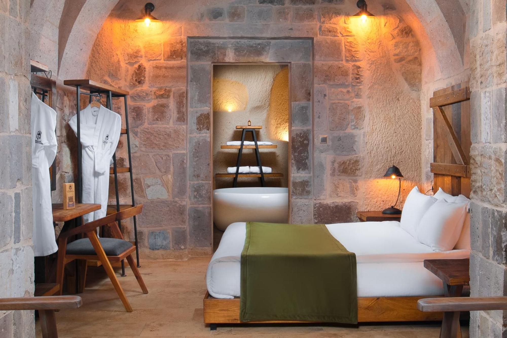 Dream Of Cappadocia Hotell Üçhisar Eksteriør bilde