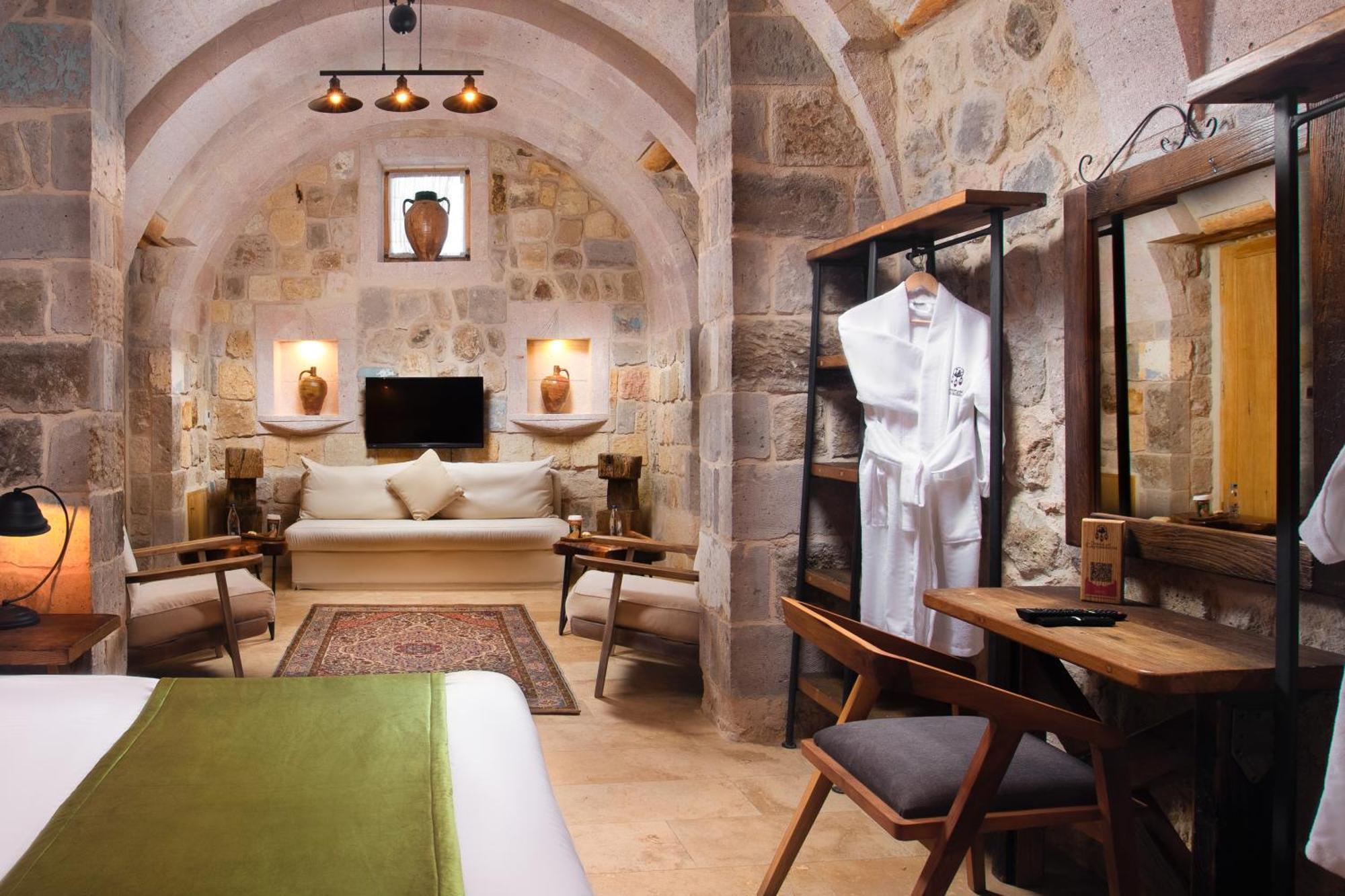 Dream Of Cappadocia Hotell Üçhisar Eksteriør bilde