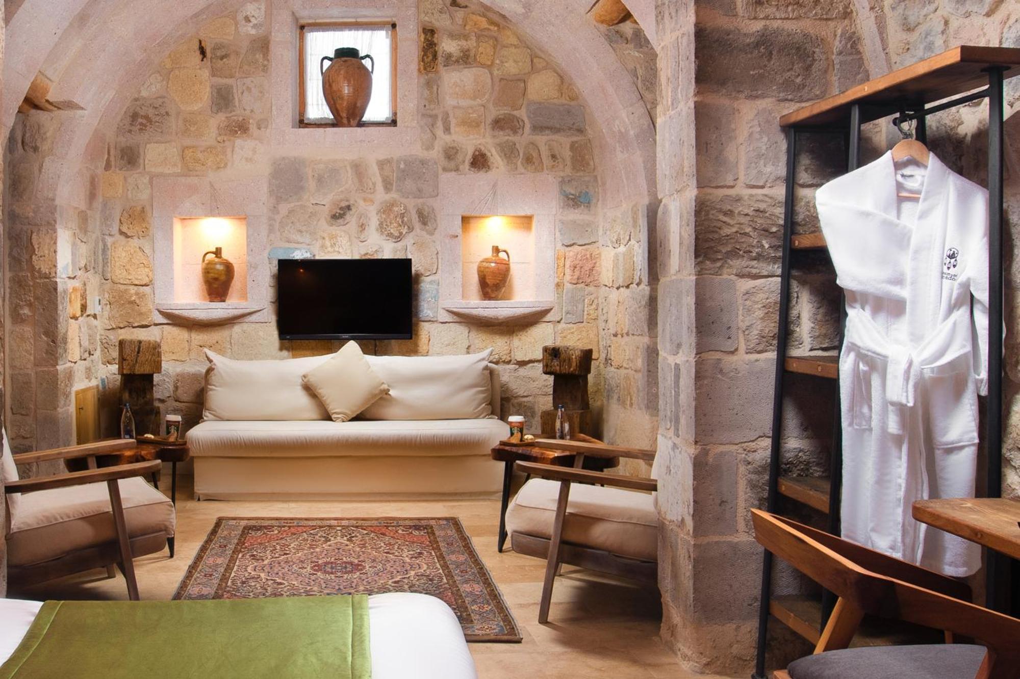 Dream Of Cappadocia Hotell Üçhisar Eksteriør bilde