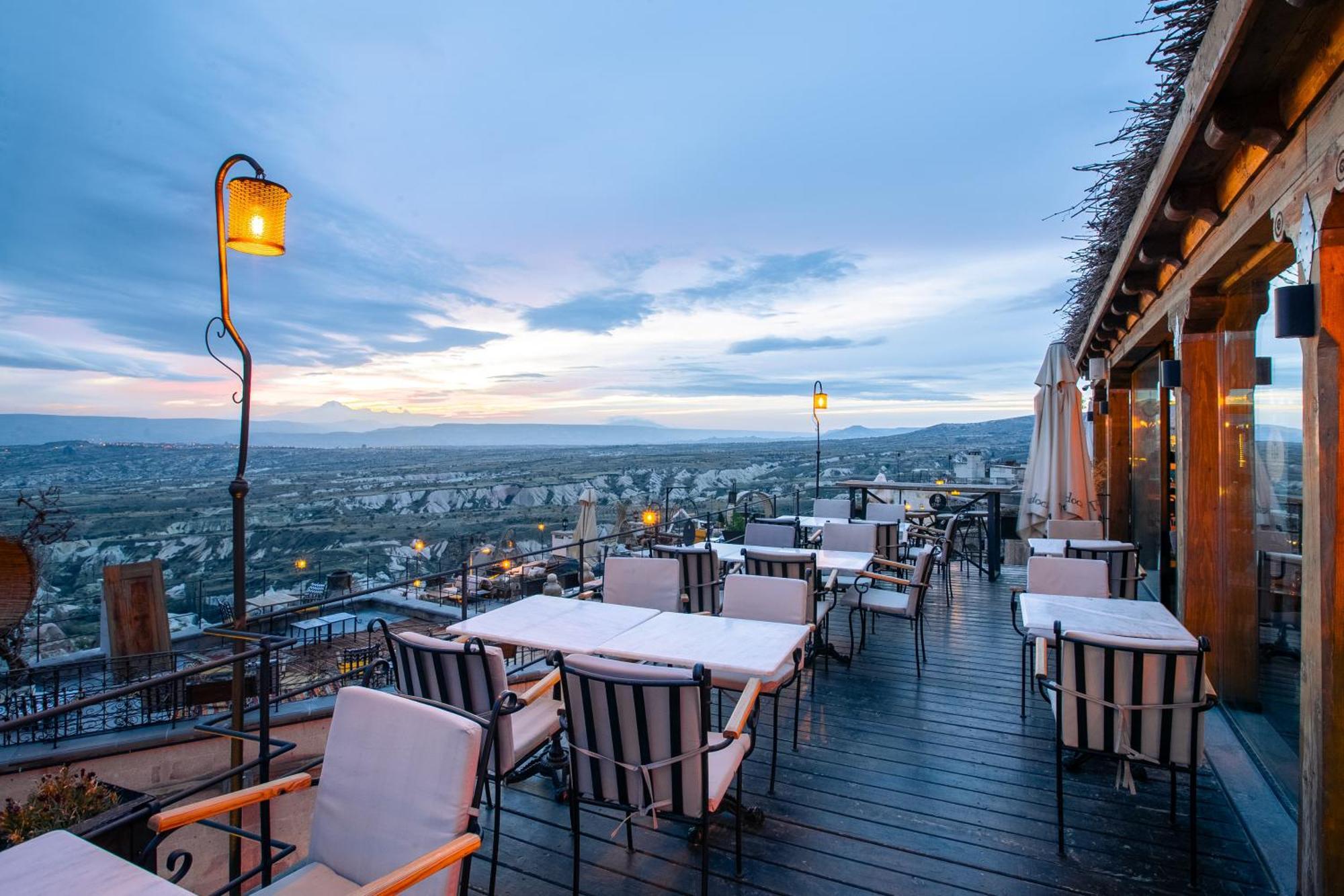 Dream Of Cappadocia Hotell Üçhisar Eksteriør bilde