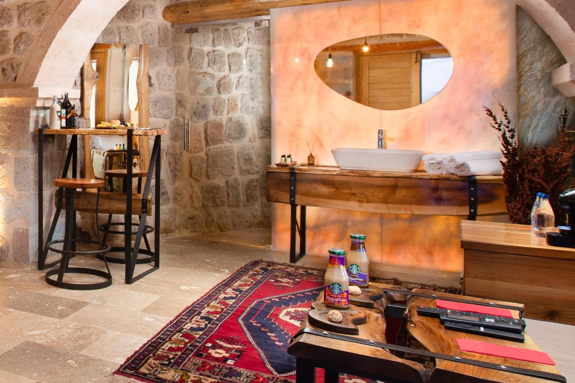 Dream Of Cappadocia Hotell Üçhisar Eksteriør bilde