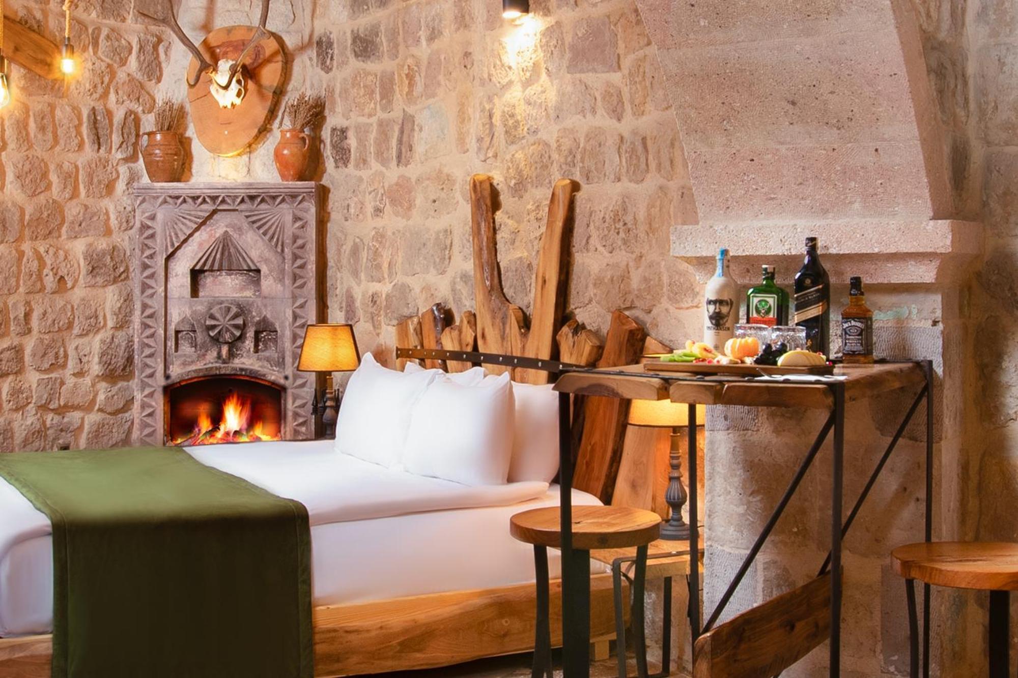 Dream Of Cappadocia Hotell Üçhisar Eksteriør bilde