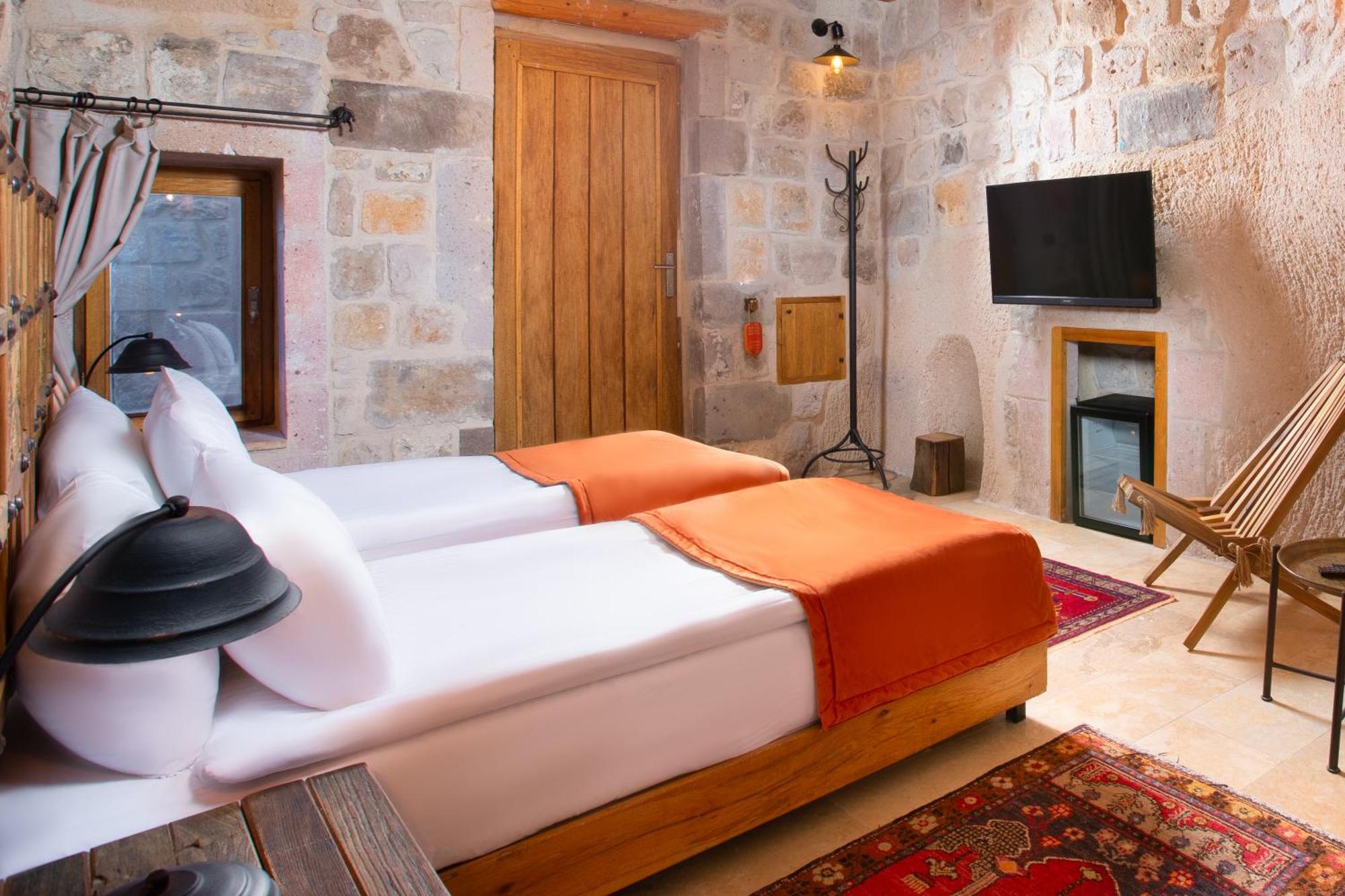 Dream Of Cappadocia Hotell Üçhisar Eksteriør bilde