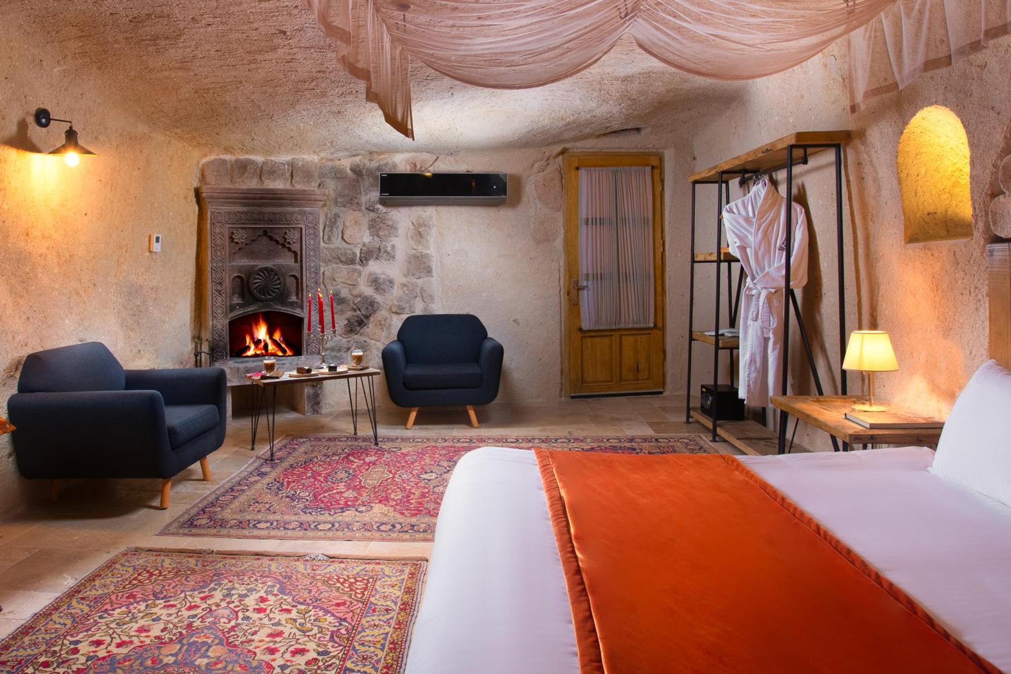 Dream Of Cappadocia Hotell Üçhisar Eksteriør bilde