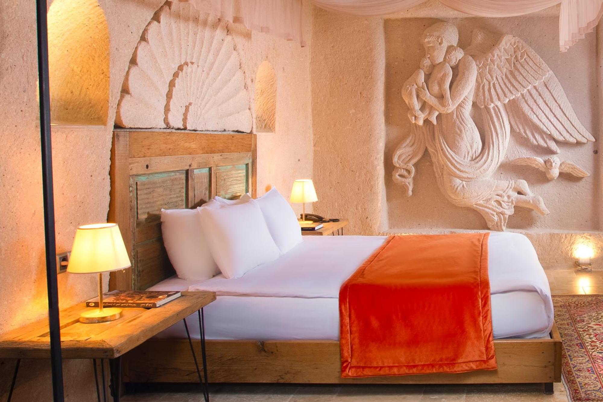 Dream Of Cappadocia Hotell Üçhisar Eksteriør bilde