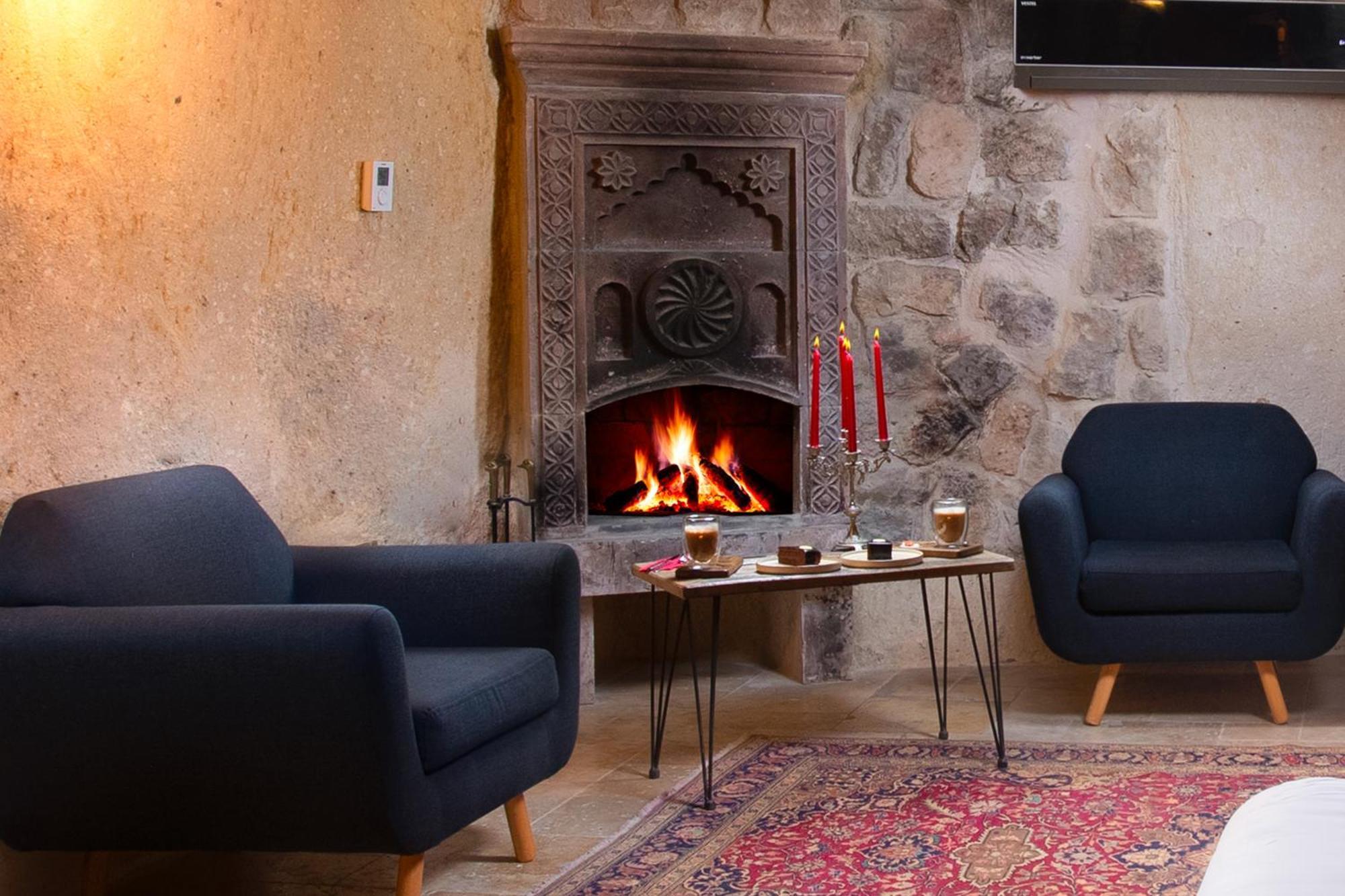 Dream Of Cappadocia Hotell Üçhisar Eksteriør bilde