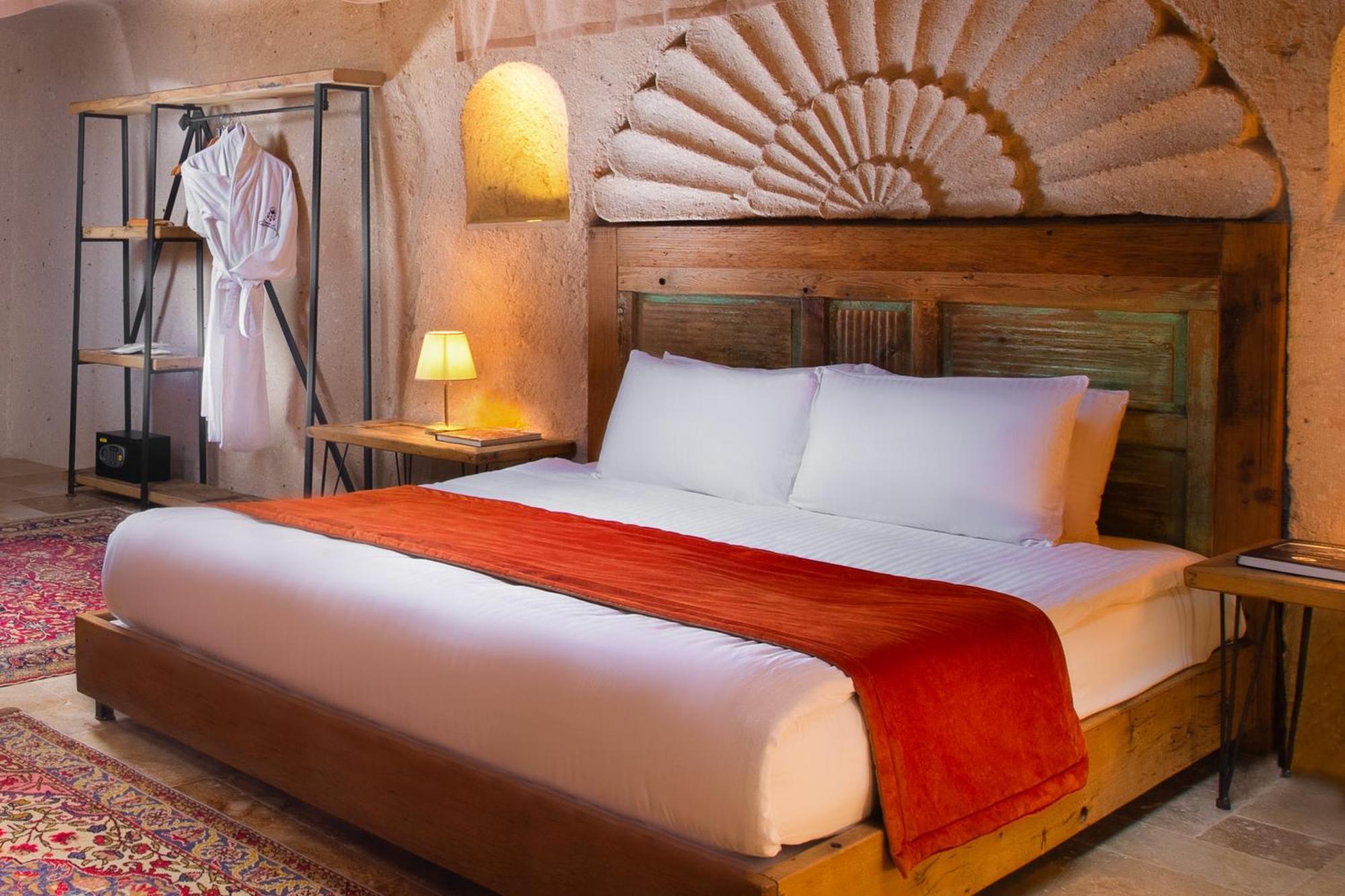 Dream Of Cappadocia Hotell Üçhisar Eksteriør bilde