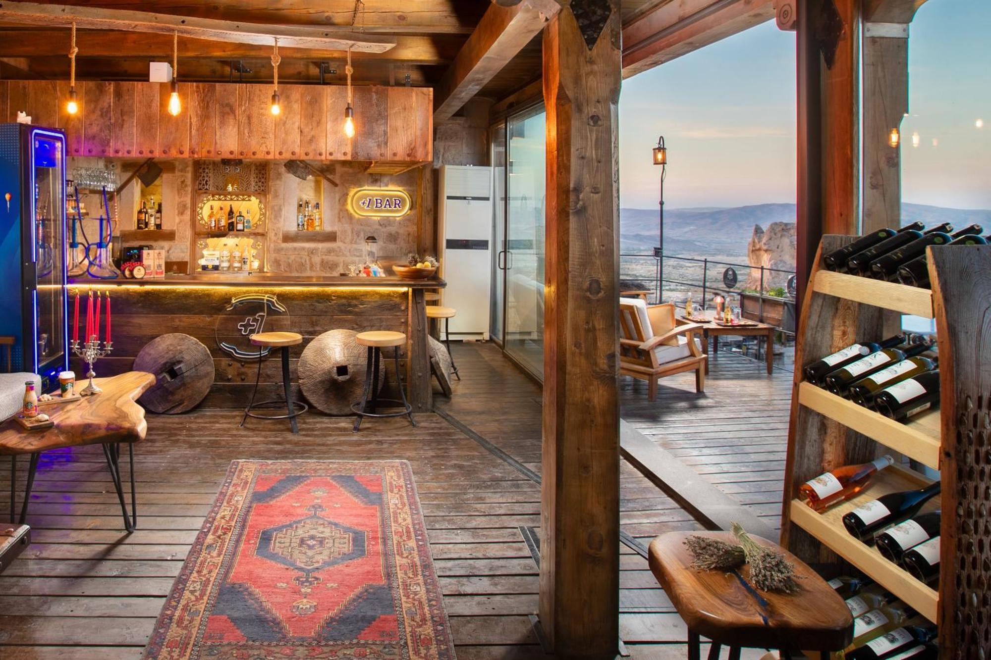 Dream Of Cappadocia Hotell Üçhisar Eksteriør bilde
