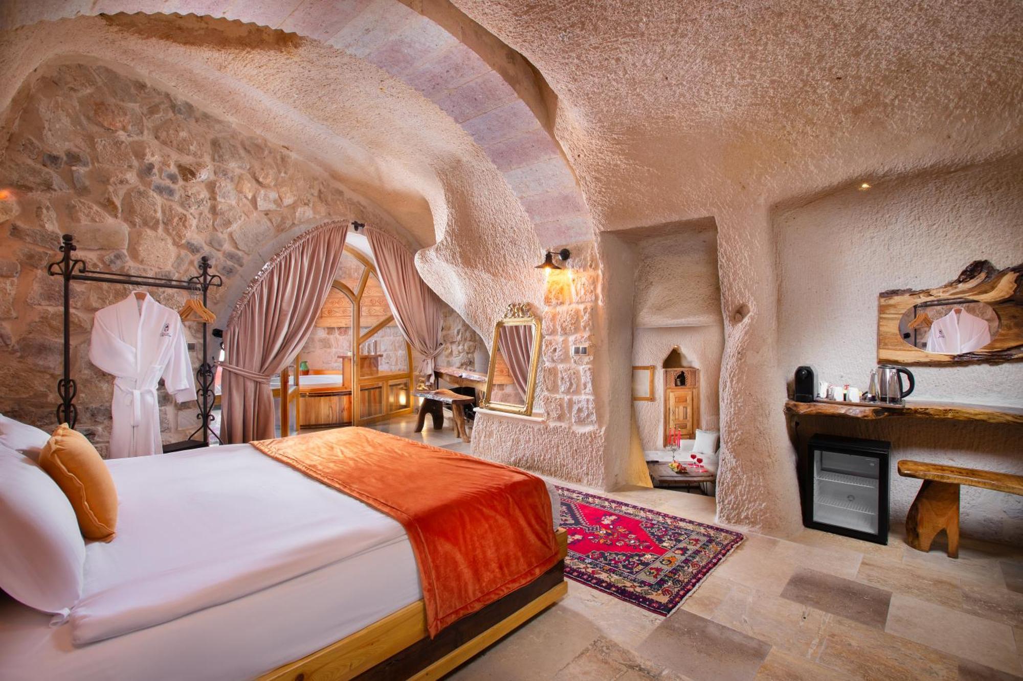 Dream Of Cappadocia Hotell Üçhisar Eksteriør bilde