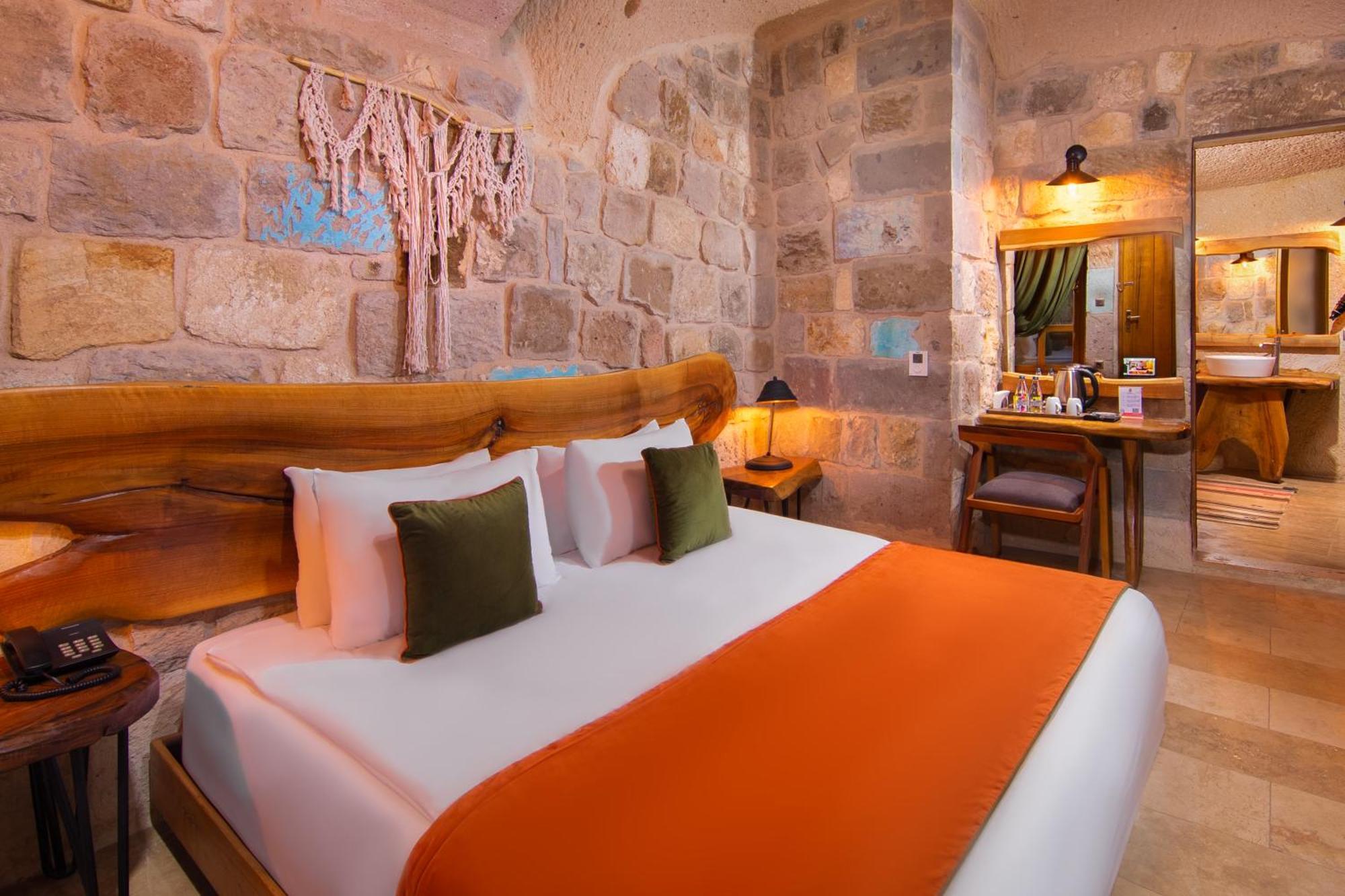 Dream Of Cappadocia Hotell Üçhisar Eksteriør bilde